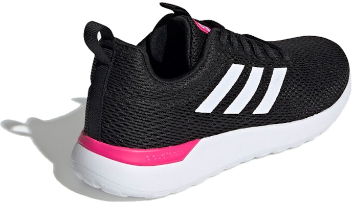 (Women) adidas Lite Racer CLN 'Shock Pink' F34586 Lookbook (Women) adidas Lite Racer CLN 'Shock Pink' F34586
