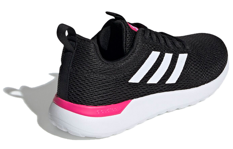 Lookbook (W) adidas Lite Racer CLN ''Shock Pink'' Dames Sneakers F34586