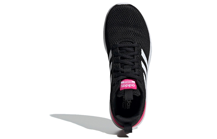 Shop (W) adidas Lite Racer CLN ''Shock Pink'' Dames Sneakers F34586