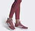 Sizing (Women) adidas Lite Racer CLN 'Trace Maroon' FW1444