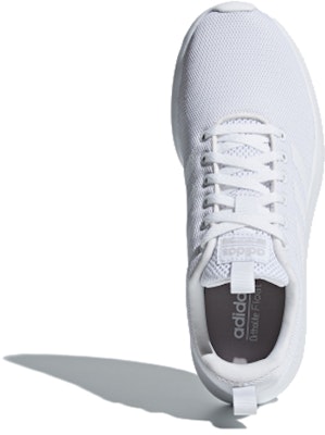 (W) アディダス ライトレーサー CLN 白 (Adidas Raitorēsā CLN Shiro) BB6895 Shop (W) アディダス ライトレーサー CLN 白 (Adidas Raitorēsā CLN Shiro) BB6895