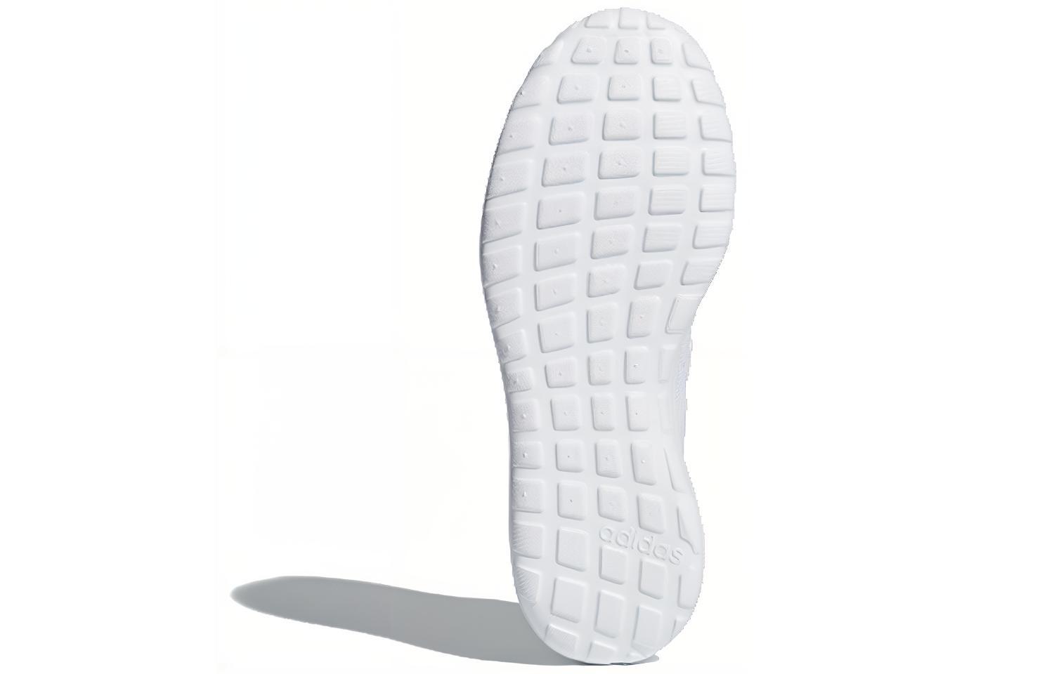 Sizing (W) 阿迪达斯 Lite Racer CLN '白色' BB6895
