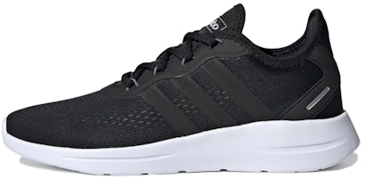 (Women) adidas Lite Racer RBN 2.0 'Black White' FW3250 (Women) adidas Lite Racer RBN 2.0 'Black White' FW3250