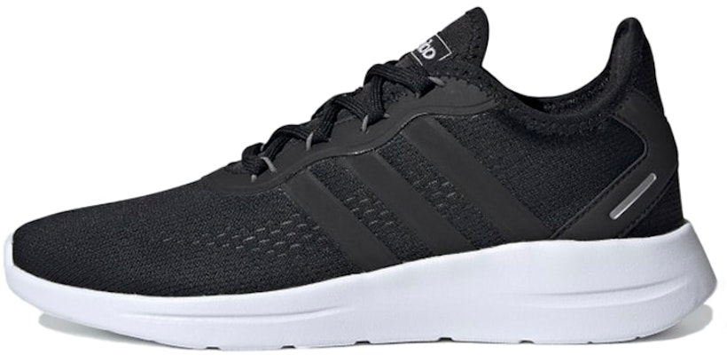 (Women) adidas Lite Racer RBN 2.0 'Black White' FW3250 Buy (Women) adidas Lite Racer RBN 2.0 'Black White' FW3250