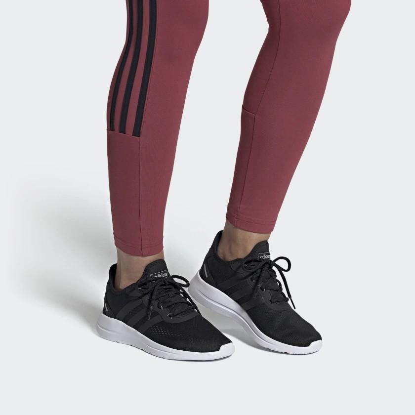Sizing (W) adidas Lite Racer RBN 2.0 ''Zwart Wit'' FW3250