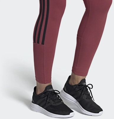 (Women) adidas Lite Racer RBN 2.0 'Black White' FW3250 Sizing (Women) adidas Lite Racer RBN 2.0 'Black White' FW3250
