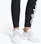 Sizing (W) adidas Lite Racer RBN 'Cloud White' Putih Awan F36653