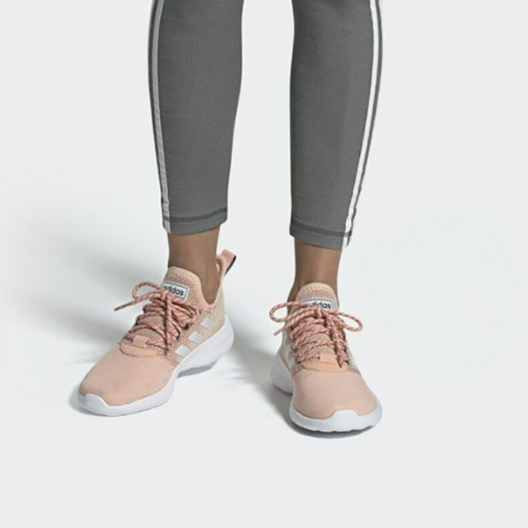 Sizing (W) 아디다스 라이트 레이서 RBN '글로우 핑크' (61 characters) EE8272