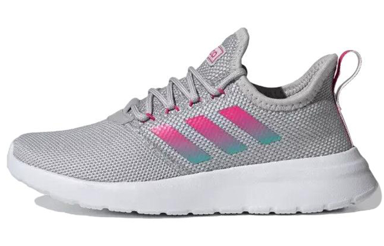 (Women) adidas Lite Racer RBN 'Grey Shock Pink' EF9428
