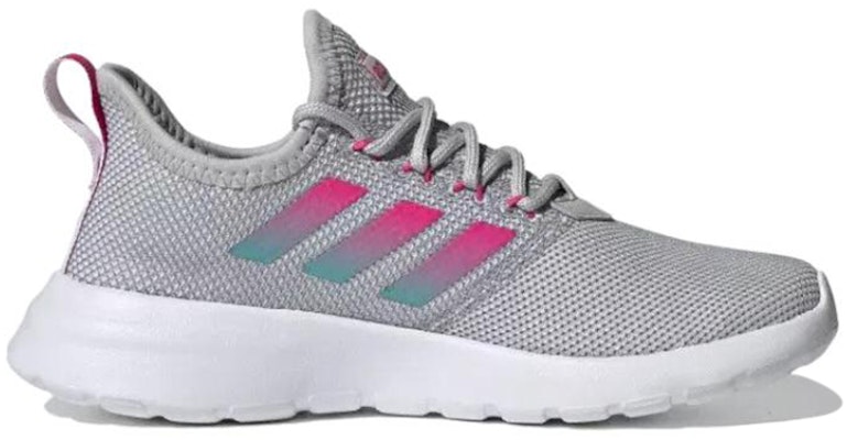 (Women) adidas Lite Racer RBN 'Grey Shock Pink' EF9428 Order (Women) adidas Lite Racer RBN 'Grey Shock Pink' EF9428