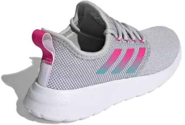 (Women) adidas Lite Racer RBN 'Grey Shock Pink' EF9428 Shop (Women) adidas Lite Racer RBN 'Grey Shock Pink' EF9428