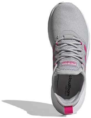 (Women) adidas Lite Racer RBN 'Grey Shock Pink' EF9428 Purchase (Women) adidas Lite Racer RBN 'Grey Shock Pink' EF9428