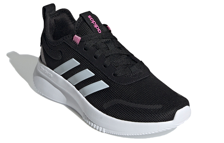 Lookbook (W) adidas Lite Racer Rebold ''Schwarz Halo Blau'' GW2450