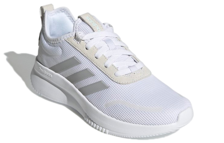 Lookbook (W) adidas Lite Racer Rebold ''Wit Grijs'' GW2402