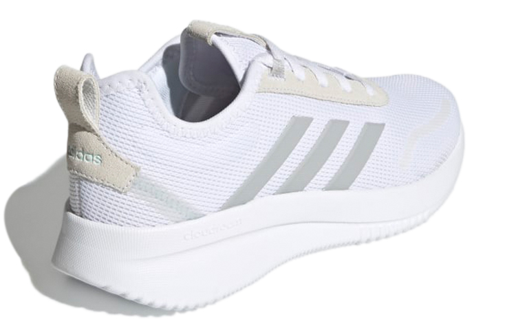 Shop (W) adidas Lite Racer Rebold ''Wit Grijs'' GW2402