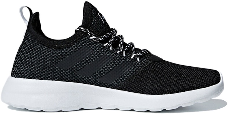(Women) adidas Lite Racer Reborn 'Core Black' F36654 Order (Women) adidas Lite Racer Reborn 'Core Black' F36654