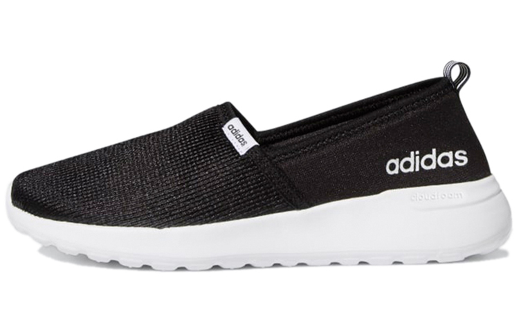 (W) adidas Lite Racer Shoes 'Black White'