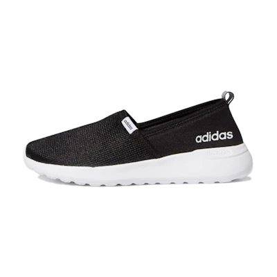 (W) adidas Lite Racer Shoes 'Black White'
