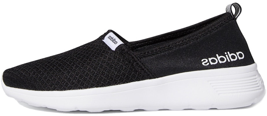 (Women) adidas Lite Racer Slip-On 'Core Black' F98974 Buy (Women) adidas Lite Racer Slip-On 'Core Black' F98974