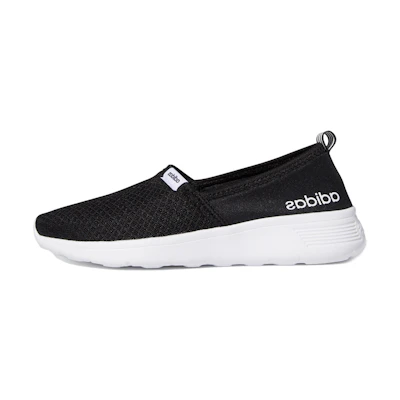 (W) adidas Lite Racer Slip-On 'Core Black'