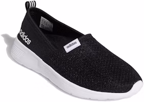 Order (女性) adidas Lite Racer 無鞋帶運動鞋 '核心黑色' F98974
