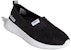 (W) adidas Lite Racer Slip-On 'Core Black' Hitam F98974