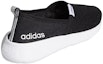 Lookbook (W) adidas Lite Racer Slip-On 'Core Black' Hitam F98974