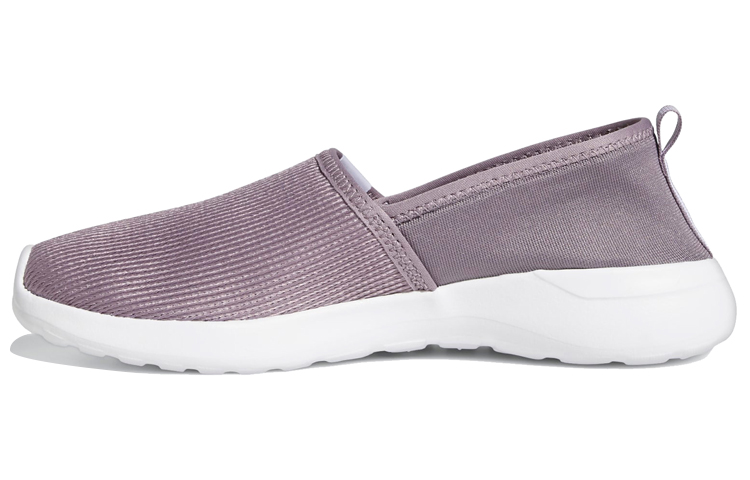 (Women) adidas Lite Racer Slip-On 'Legacy Purple' FX3305
