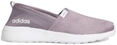 Order (W) adidas Lite Racer Slip-On 'Ungu Legasi' FX3305