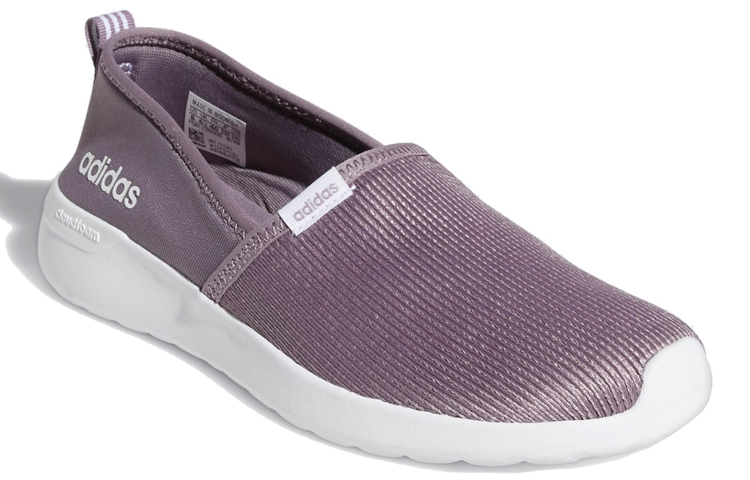 Lookbook (W) adidas Lite Racer Slip-On ''Legacy Purple'' Sneakers Paars FX3305