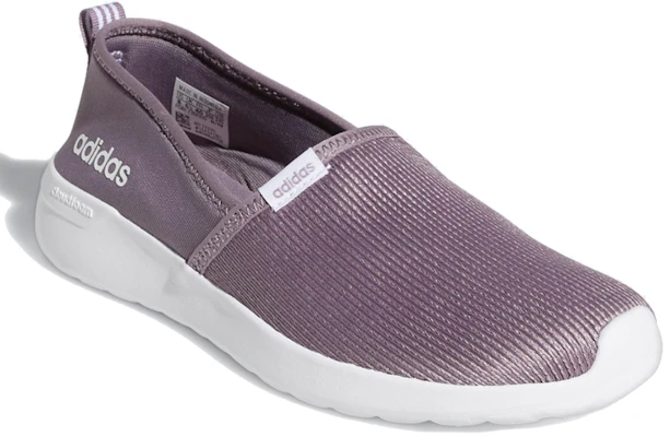(W) adidas Lite Racer Slip-On ''Legacy Purple'' Sneakers Paars FX3305 Lookbook (W) adidas Lite Racer Slip-On ''Legacy Purple'' Sneakers Paars FX3305