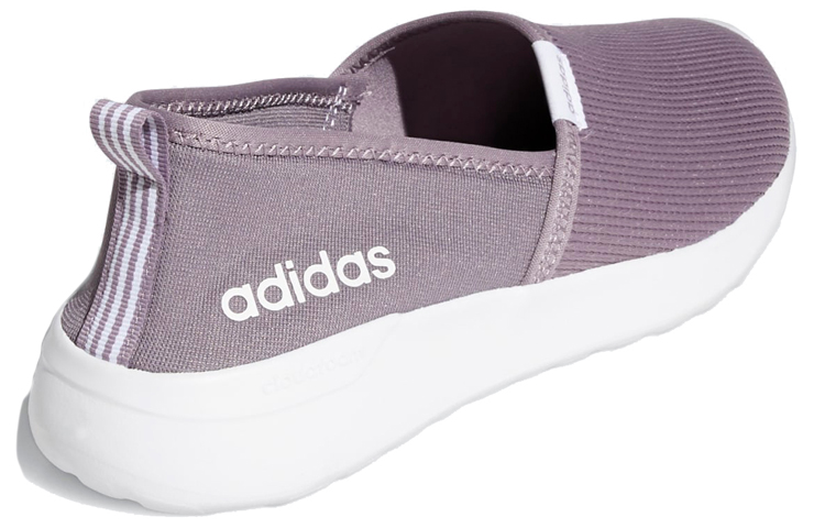 Shop (W) adidas Lite Racer Slip-On ''Legacy Purple'' Sneakers Paars FX3305