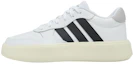 Buy (W) adidas Litecourt 'Blanco Negro Plateado Metálico' JI2162