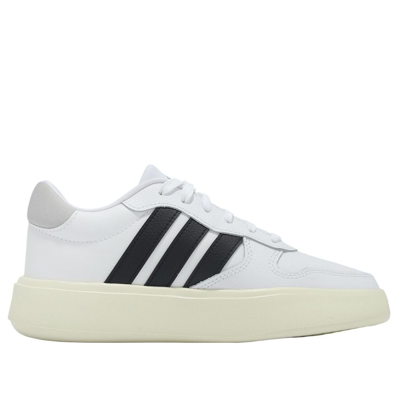 Order (W) adidas Litecourt ''白黑銀金屬色'' JI2162