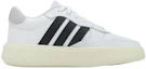 Order (W) adidas Litecourt 'Blanco Negro Plateado Metálico' JI2162