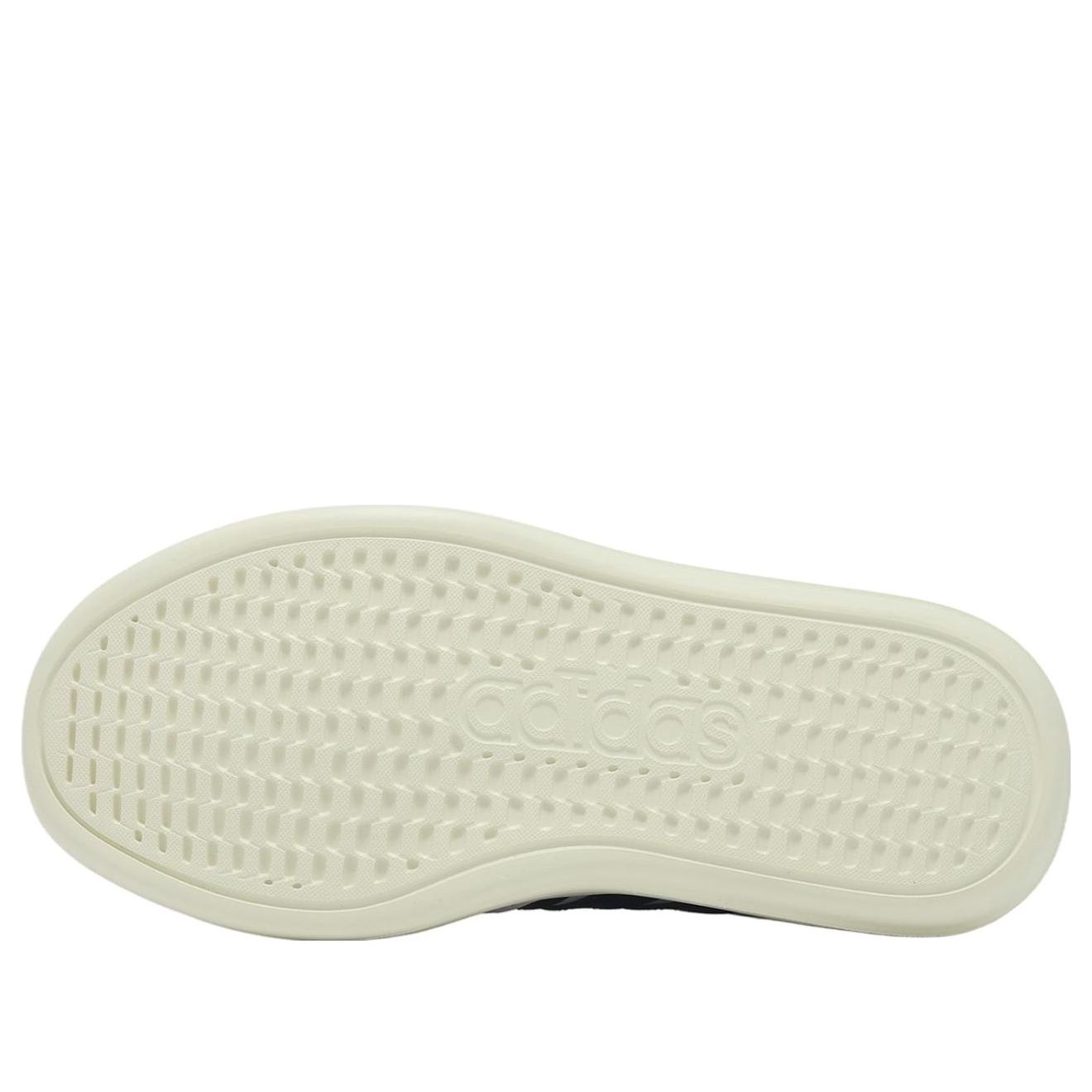 Purchase (W) adidas Litecourt ''白黑銀金屬色'' JI2162