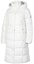 Order (W) Abrigo de Invierno adidas Long Down Parka Blanco con Capucha. EH3986