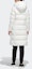 Purchase (W) Abrigo de Invierno adidas Long Down Parka Blanco con Capucha. EH3986