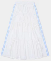 (Women) adidas Long Skirt - White KY5729 (Women) adidas Long Skirt - White KY5729