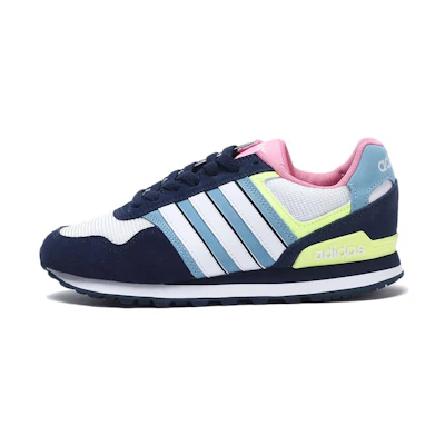 (W) adidas Low 'Bright White'