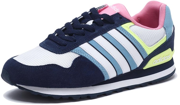 (Women) adidas Low 'Bright White' BB9803 Lookbook (Women) adidas Low 'Bright White' BB9803