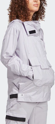 (W) adidas Made To Be Remade 輕量風衣外套 - 淺紫色 HN2954 Purchase (W) adidas Made To Be Remade 輕量風衣外套 - 淺紫色 HN2954