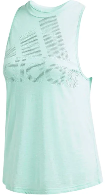 women-adidas-magic-logo-clear-mint-tank-top-soft-and-comfy-sportswear-mint-green-cw-3854