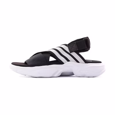 (W) adidas Magmur 'Black White'
