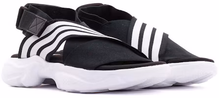 Lookbook (女款)adidas Magmur '黑白' EF5863