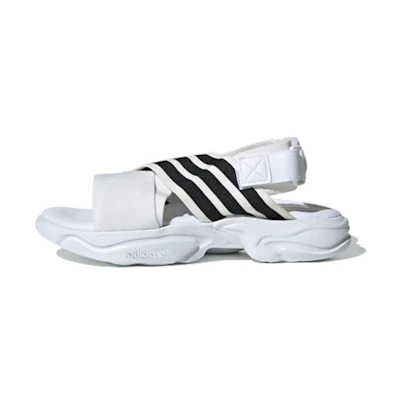 (W) adidas Magmur 'White Black'