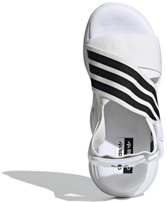 (W) adidas Magmur 'Putih Hitam' EF5848 Shop (W) adidas Magmur 'Putih Hitam' EF5848