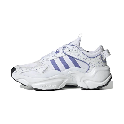 (W) adidas Magmur RNNR 'Chalk Purple Splatter'