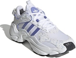 (W) adidas Magmur Runner 'Chalk Ungu' EF9003 Lookbook (W) adidas Magmur Runner 'Chalk Ungu' EF9003
