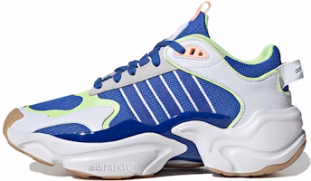 (Women) adidas Magmur Runner 'Cloud White Hi-Res Blue' EF0760
